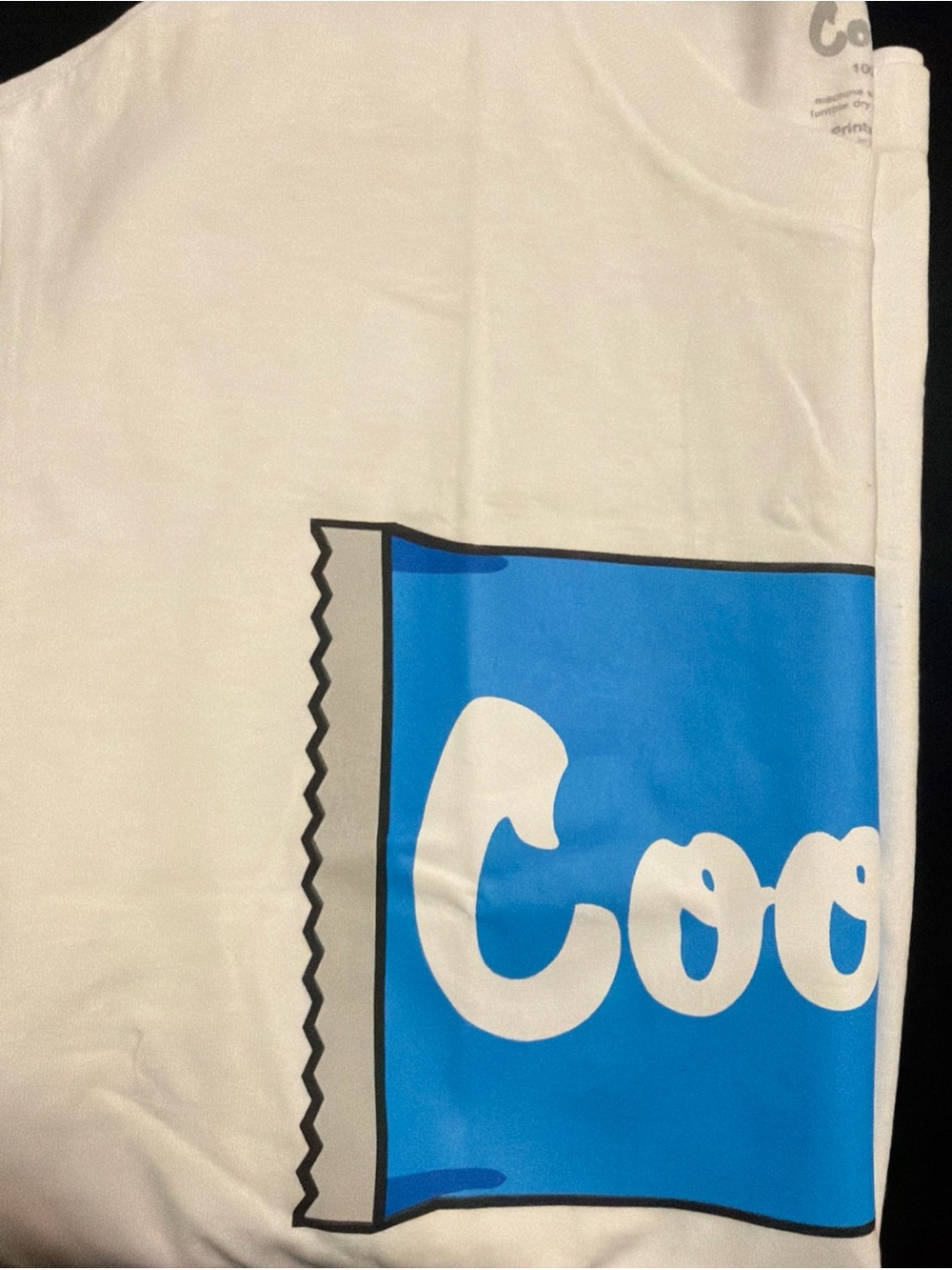 Cookies Chocolate Bar Tshirt Sz L